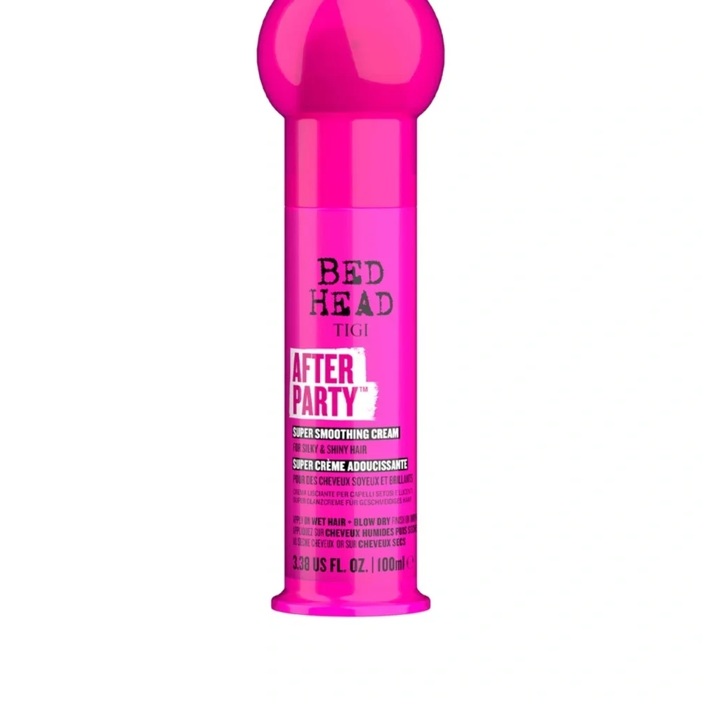 BedHead Hair Care After Party Smoothing Cream